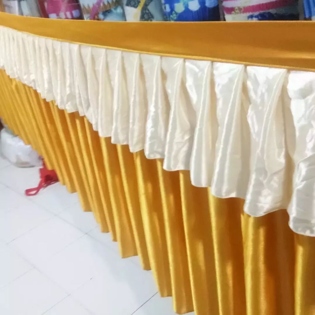 6 เมตร TABLE EDGE STRAIGHT BANGS