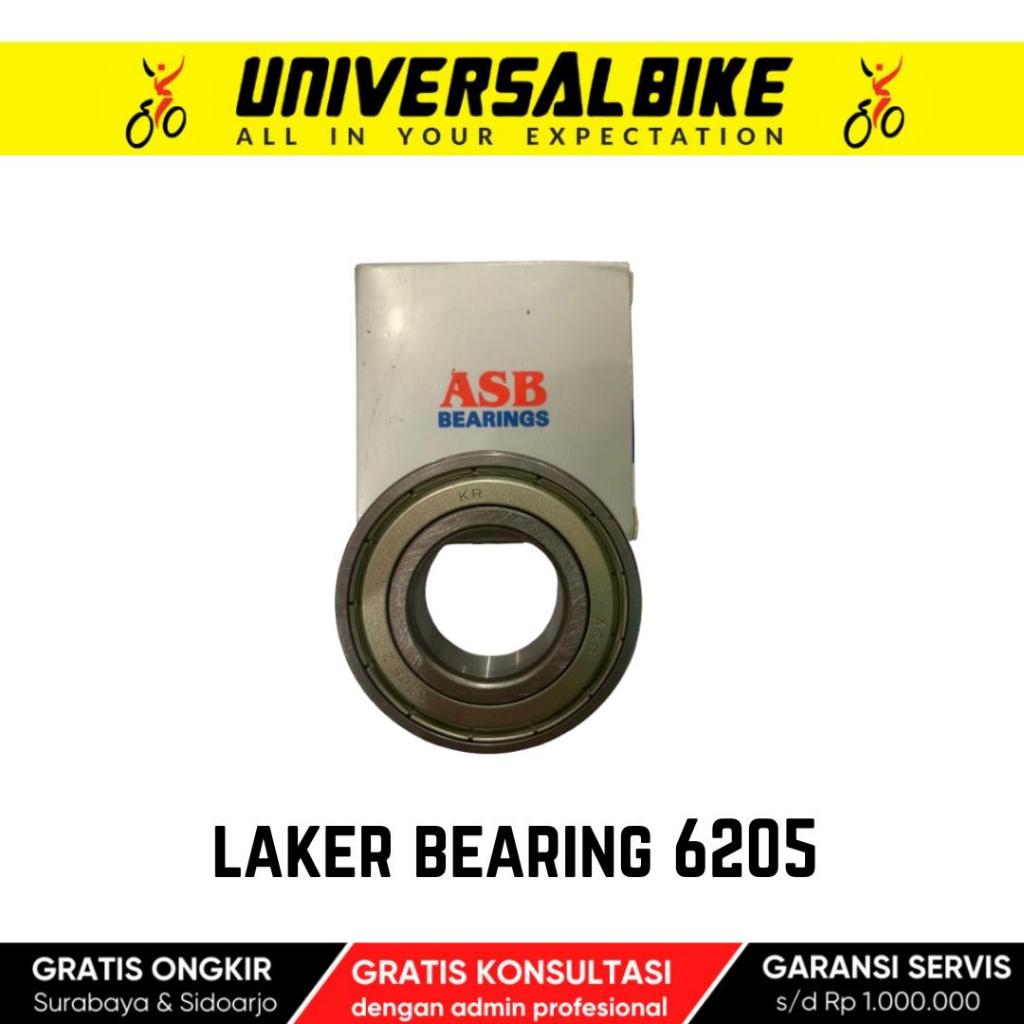 จักรยานแบริ่ง Laker 6025