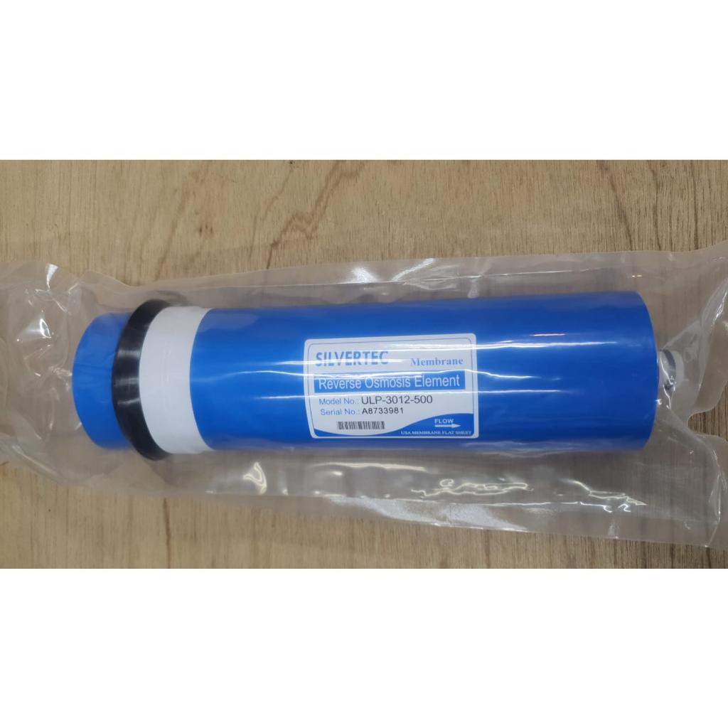 SILVERTEC - เมมเบรน Reverse Osmosis 3012 - 500 GPD / RO Membrane 500GPD