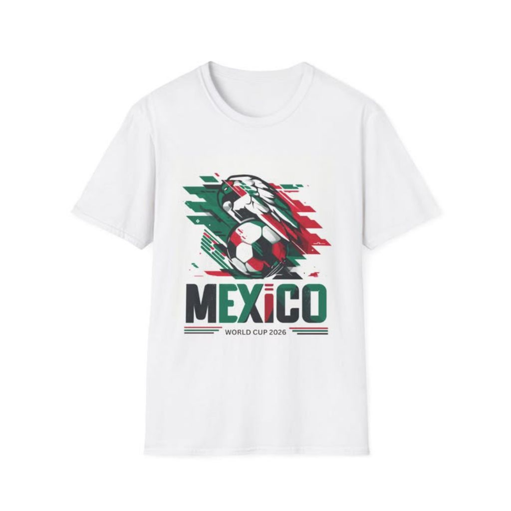เสื้อยืด EUROPEAN MEXICO SOUVENIR MANY MODELS MEXICO BACTH1 เสื้อผ้า SOUVERNIR