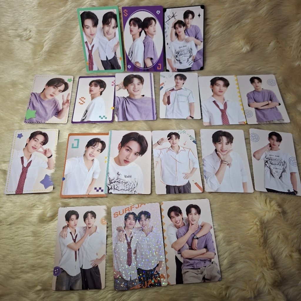 PhotoCard SurfJava Head2Head