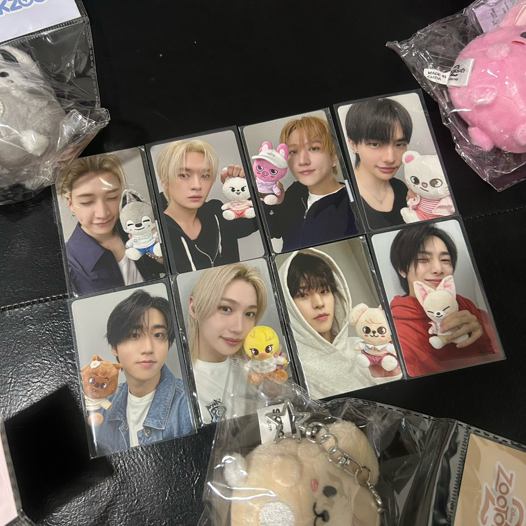 SKZOO Collaboration Ufufy