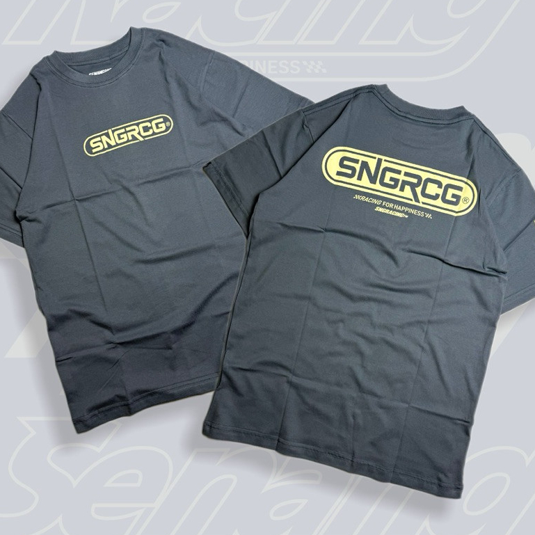 เอสอาร์! เสื้อยืด SNGRCG STONER