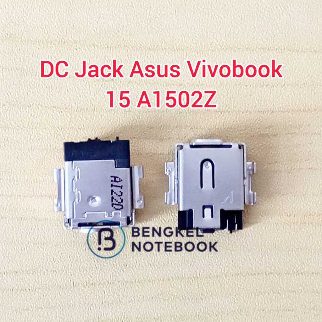 DC Power Jack Connector Asus Vivobook 15 P1550C PX555 x1603z X1605V 2021AJ M6500Q X1502Z A1503Z P145