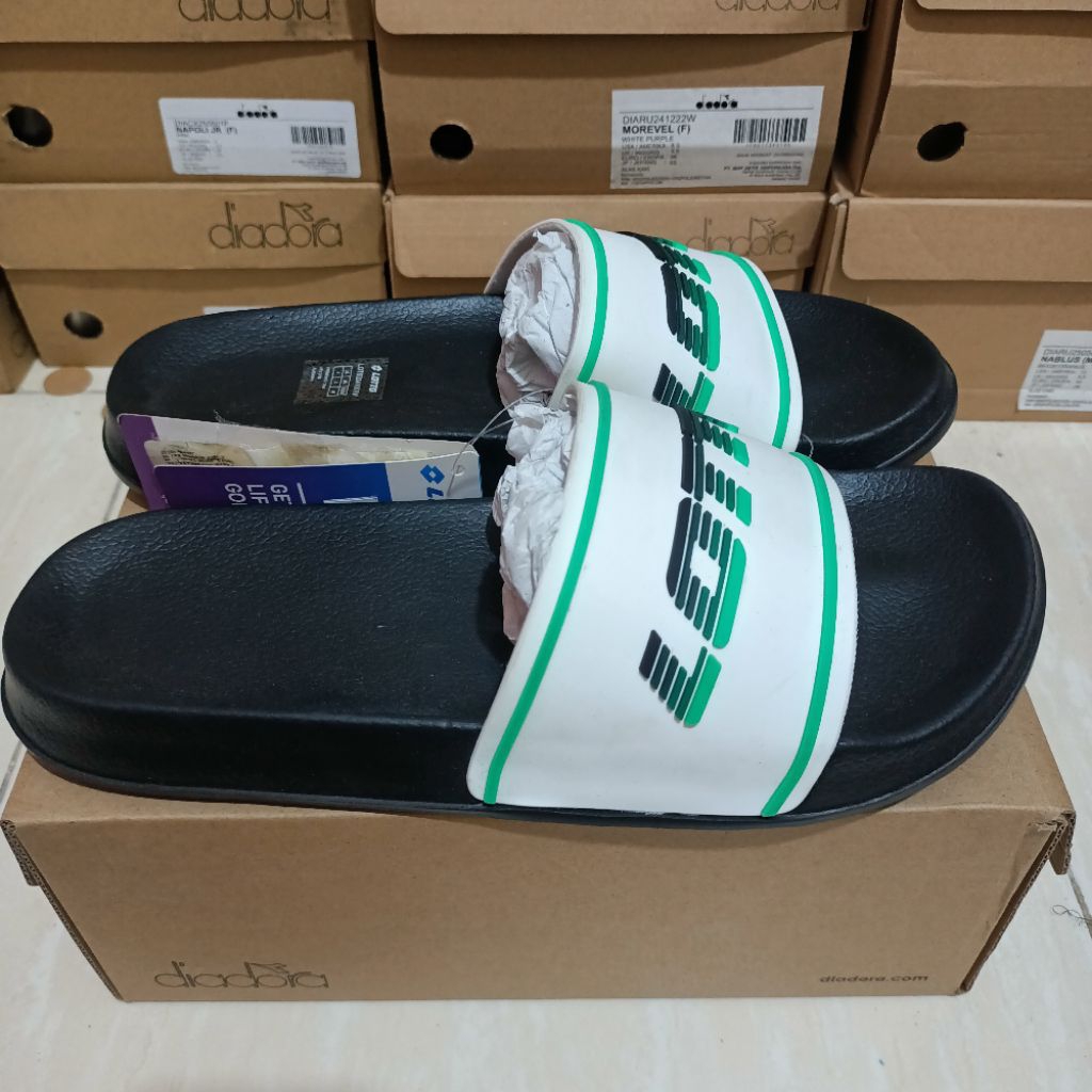 รองเท้าแตะ Lotto Denver (Size: 41, 42, 43)