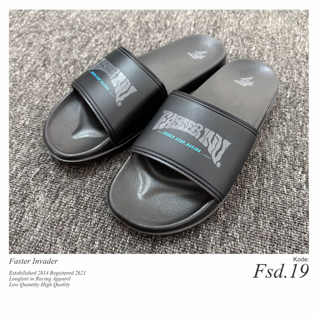รองเท้าแตะ Faster Invder FSD.19