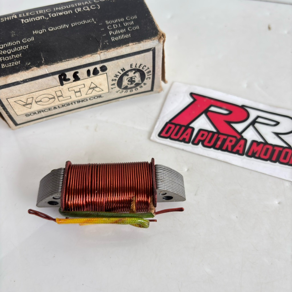 Yamaha dt100 rx100 rs100 l2g yl2s l2s rx dt 100 rs โคมไฟ spool