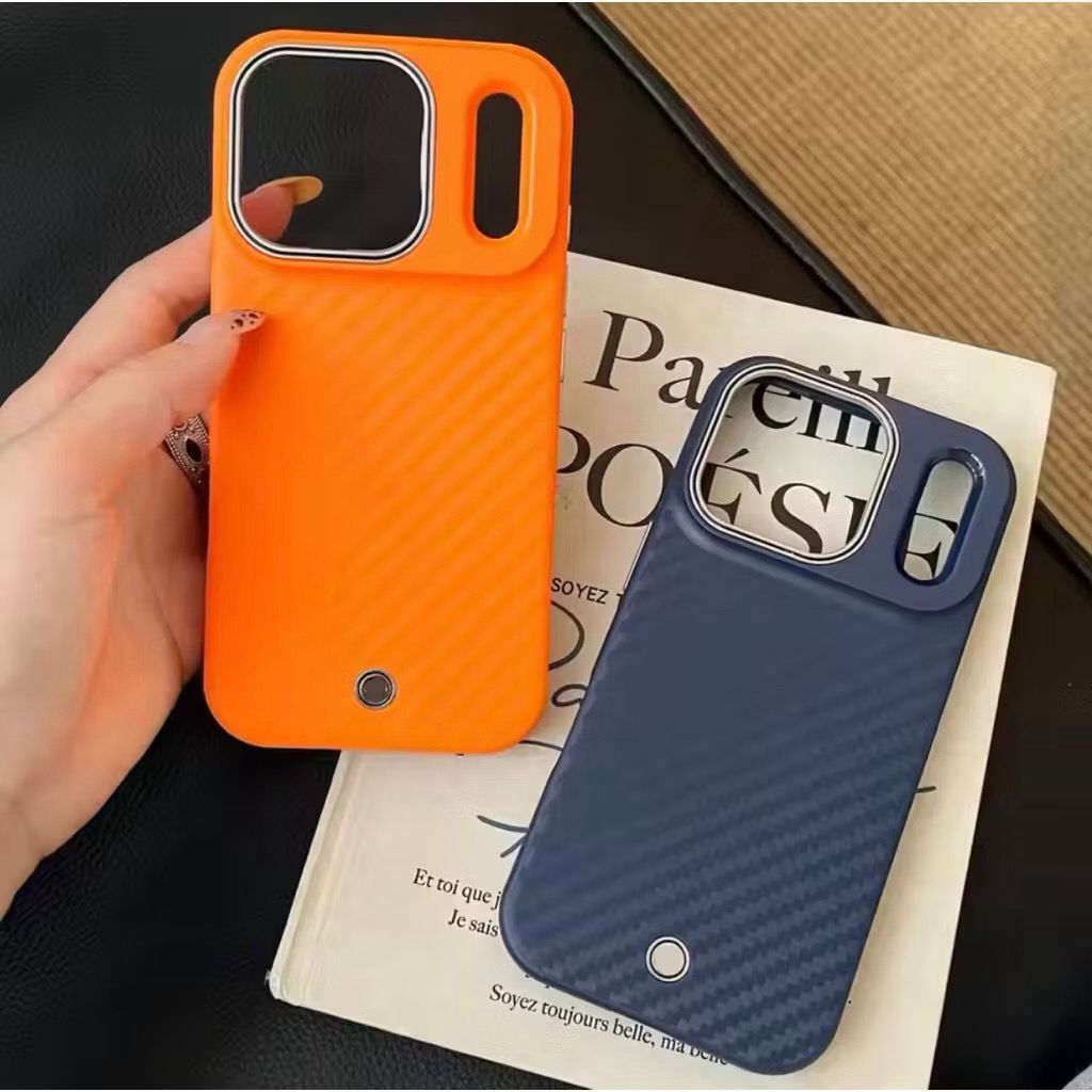 SPG Case Carbon HC 401 Iphone 13 / 14 Pro Max 15 Pro Max 16 Pro Max 17 Pro Max 17 Air