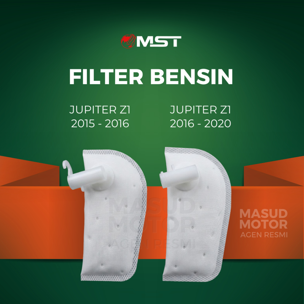 JUPITER Z1 GAOLINE FILTER 2016 ถึง 2020