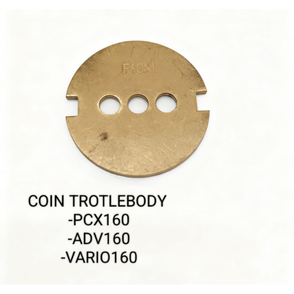 COIN TROTLEBODY TB HONDA PCX160 ADV160 VARIO 160 ต้นฉบับ