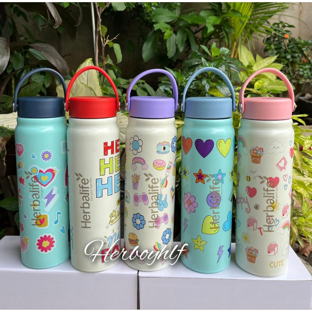 TERMOS 800ml แก้วน้ําสแตนเลส