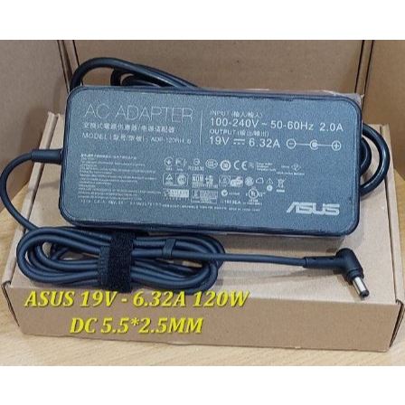 Asus ROG Strix GL553 GL553V GL553VW GL553VD 120W อะแดปเตอร์ชาร์จ