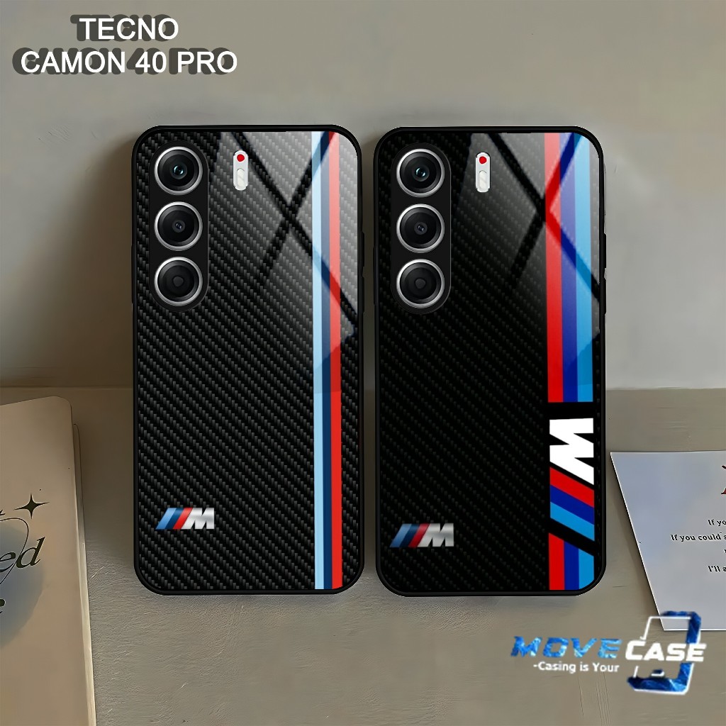 MV807 Softcase Tecno Camon 40 Pro - ซิลิโคน Tecno Camon 40 Pro - ปลอก Hp Tecno Camon 40 Pro