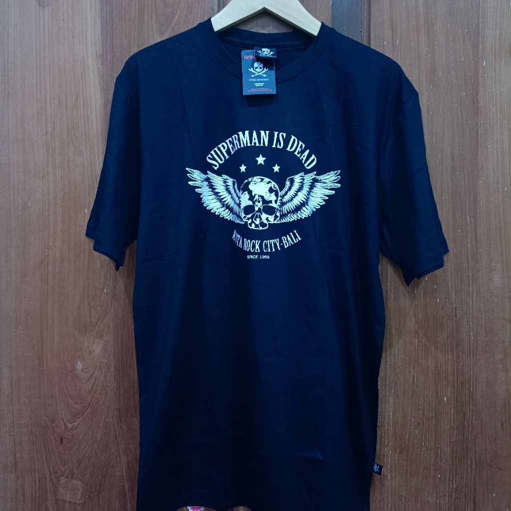 เสื้อยืด SID kuta rock city XXL