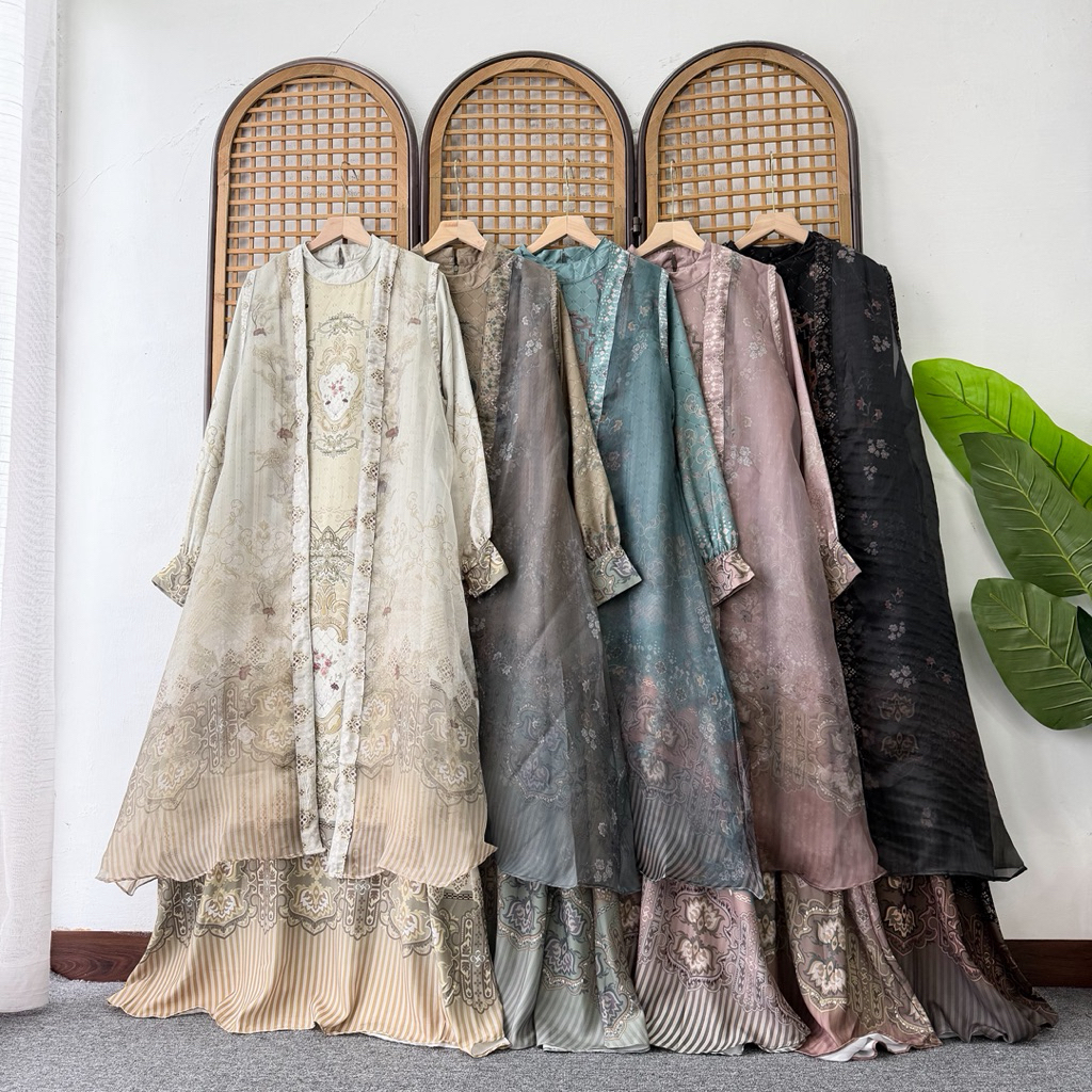 050 CANIA SIGNATURE DRESS