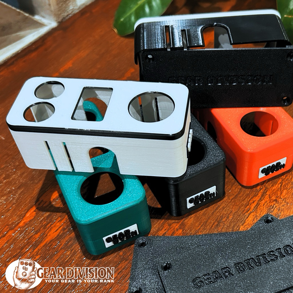 Valeton Gp-5 3D print Cover