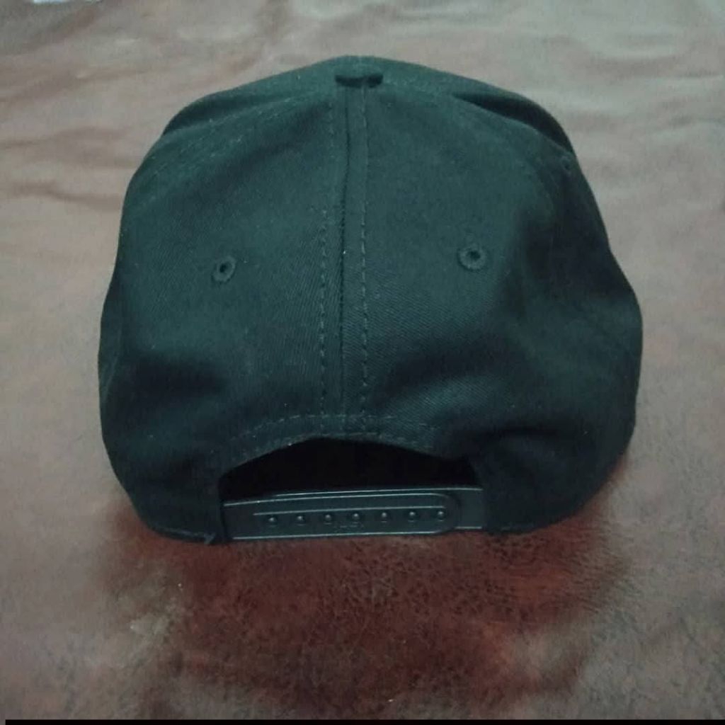 หมวก Snapback LIFE OF AGONY ดั้งเดิม - โลโก้