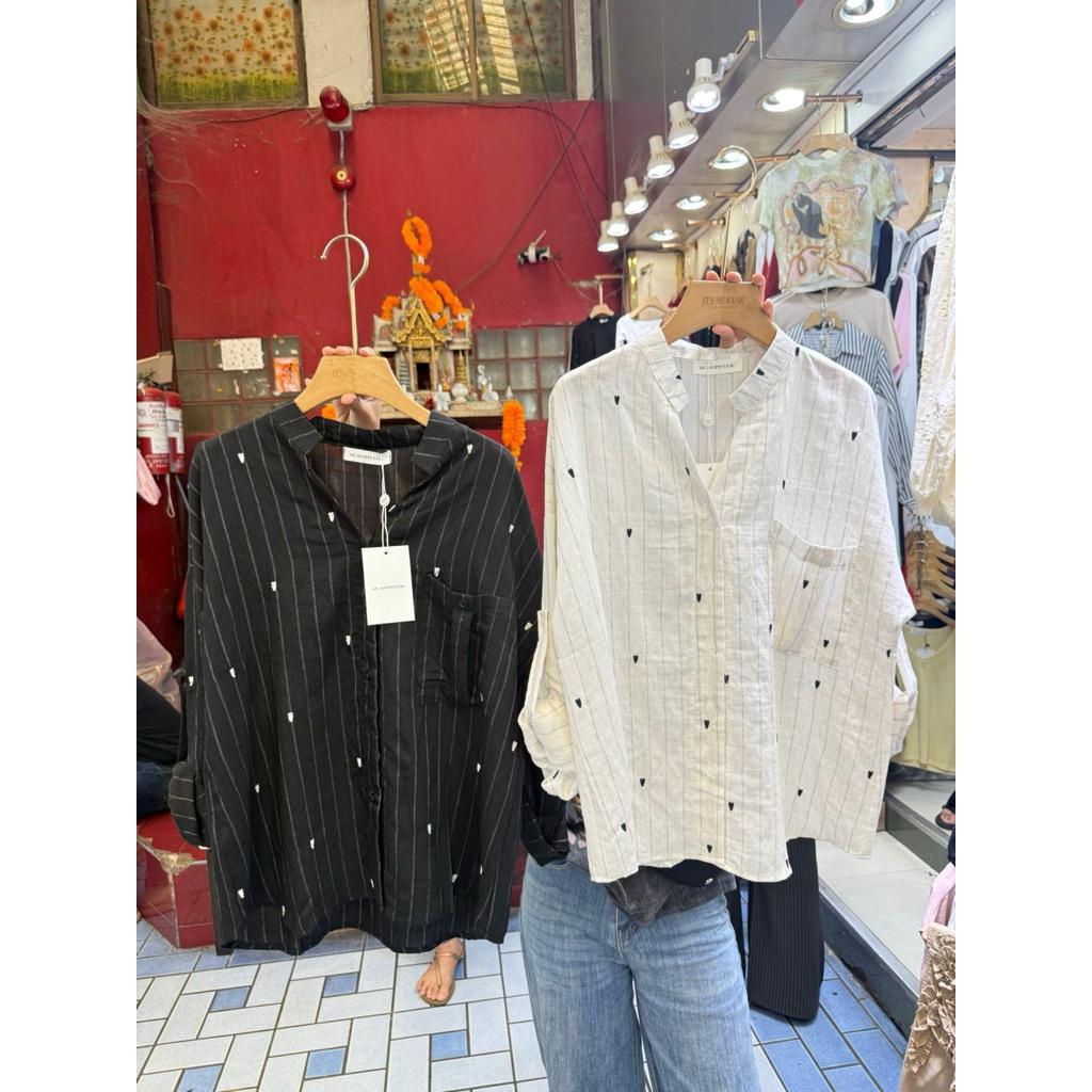 MT.M IM IMPORTED LOVE MOTIF TOP