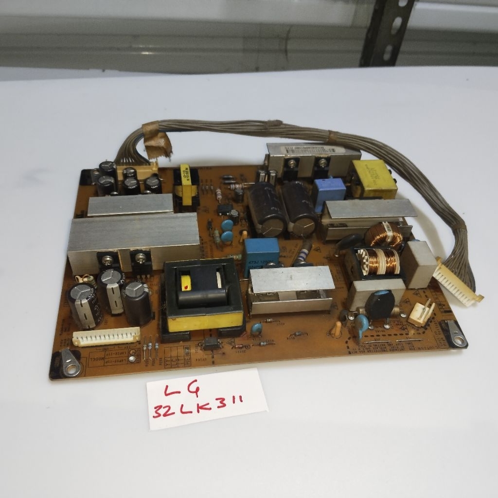 แหล่งจ่ายไฟทีวี LG 32LK311 32LK330 ดั้งเดิม