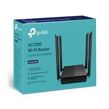 Tp-link Archer C64 AC1200 เราเตอร์ WiFi MU-MIMO ไร้สาย