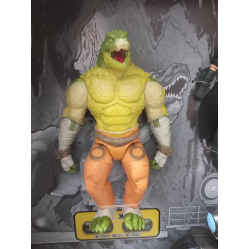 Spin master figure killer croc จาก boxset