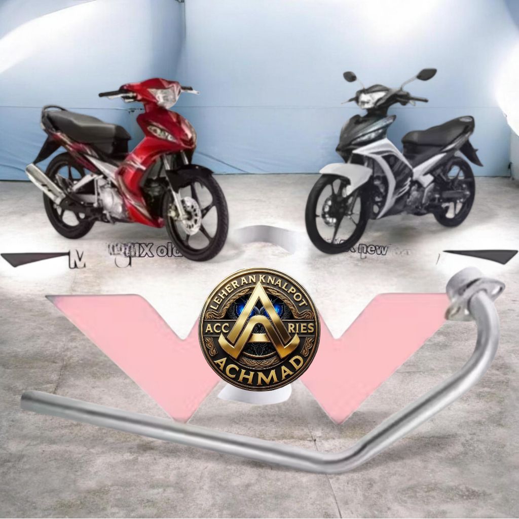 คอท่อไอเสียเดิมสําหรับ Jupiter MX Old และ MX New