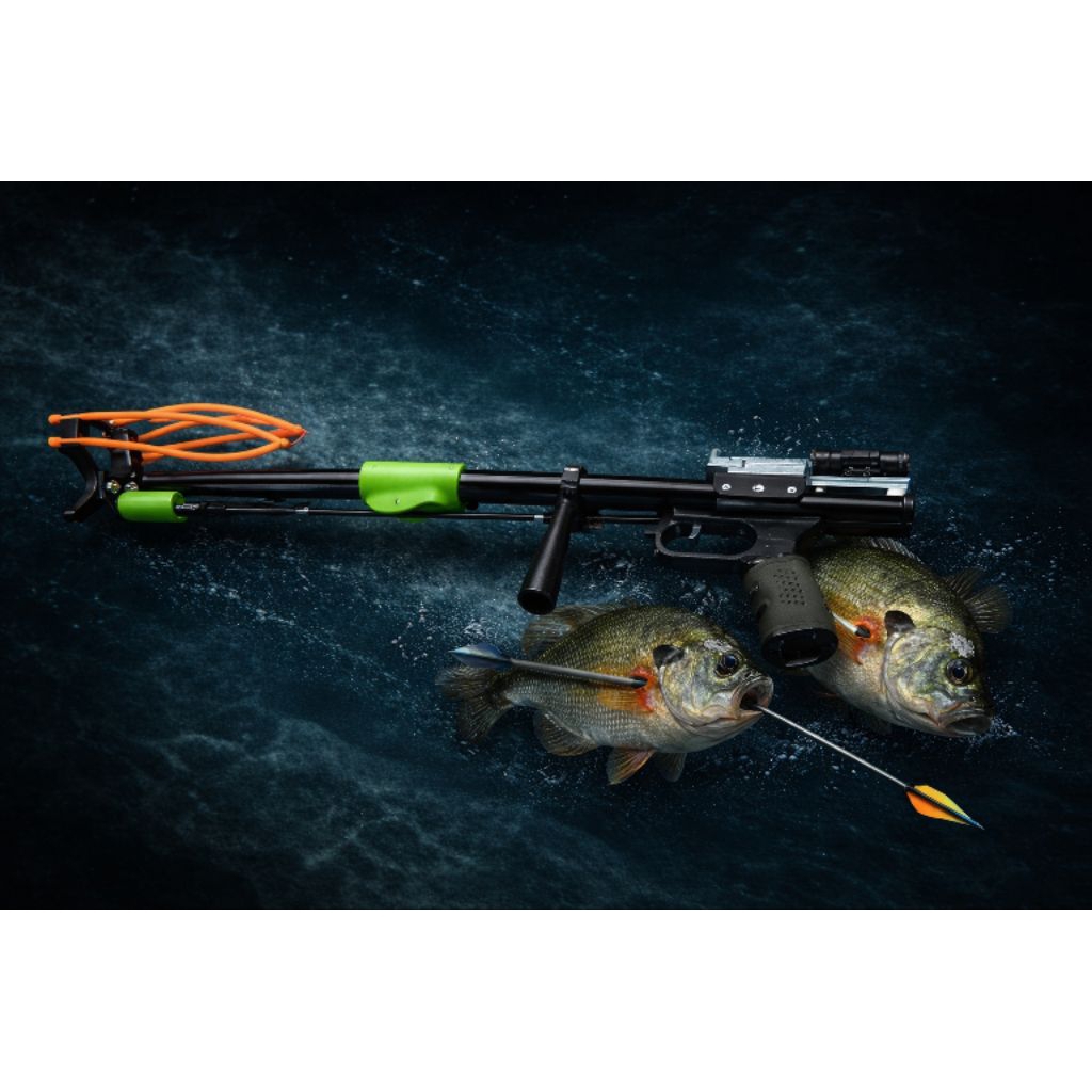 พร้อมใช้ ยางคู่ 3060 RIFFLE CATAPULT 18 CM