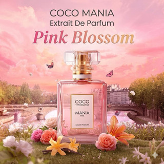 Parfum Viral Inspired Coco Mania 35ml Pria & Wanita Best Seller