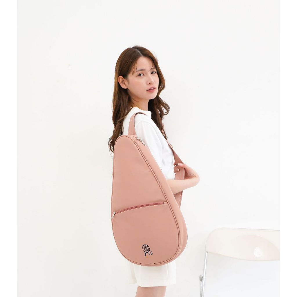 Lumiere Bag - Allegra - Padel Bag กระเป๋าไม้เทนนิสกระเป๋าเก็บความร้อนวัสดุสังเคราะห์กันน้ําสามารถเทน