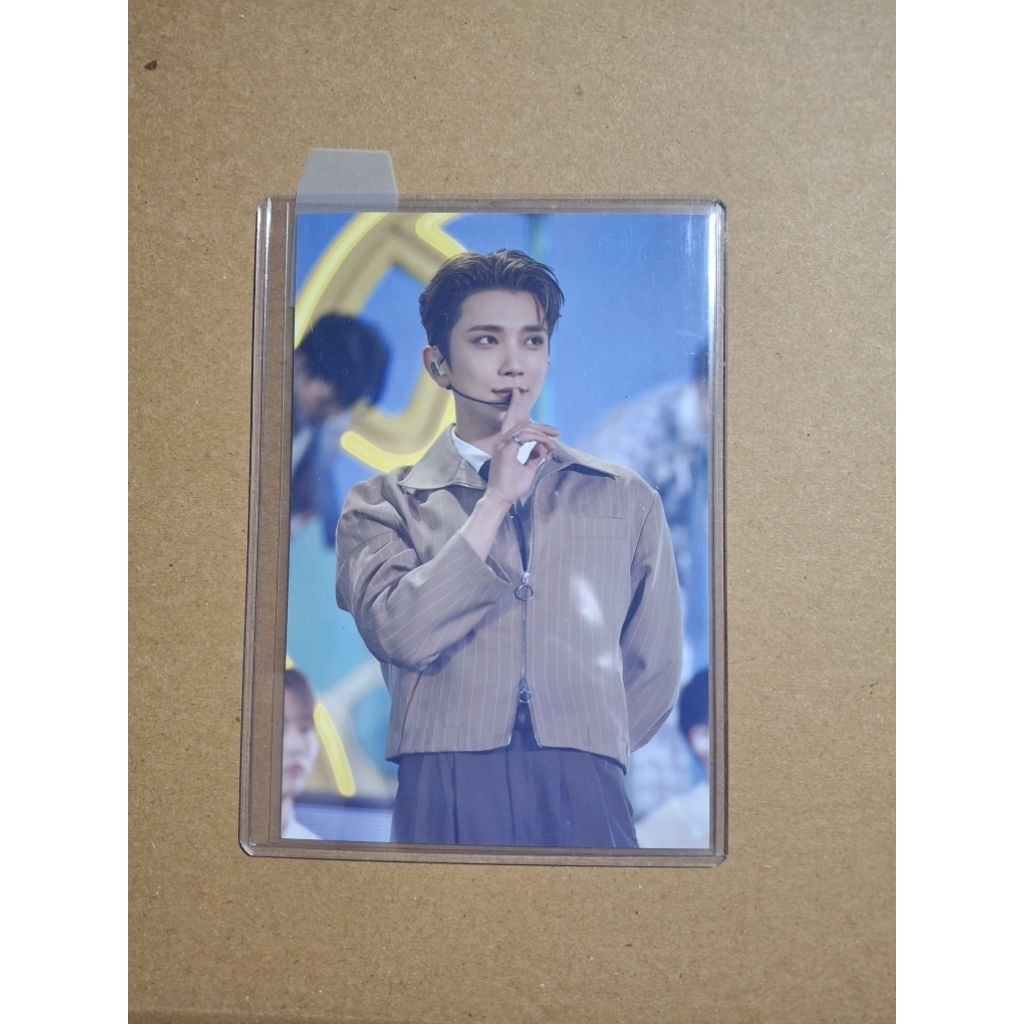 JOSHUA SEVENTEEN FOLLOW AGAIN PACKAGEGIFT WEVERSE SHOP