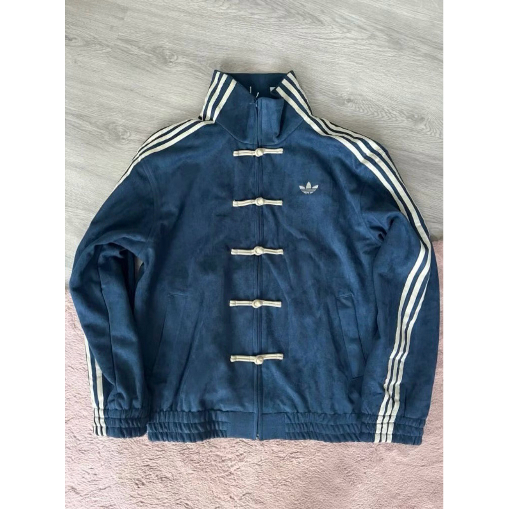 CTT CNY chinese Lunar Cheongsam Tracktop Jacket 2026