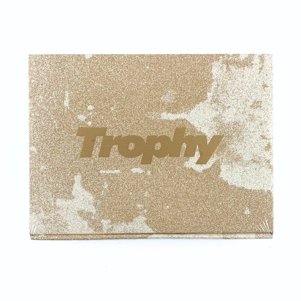 82MAJOR 4th Mini Album - TROPHY