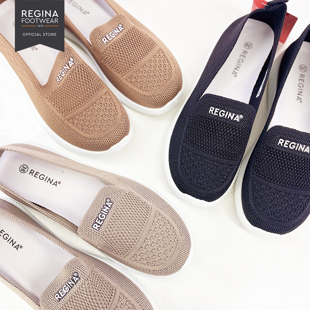 รองเท้าถักผู้หญิง REGINA 2507 Naomi 05 ไซส์ 36/40