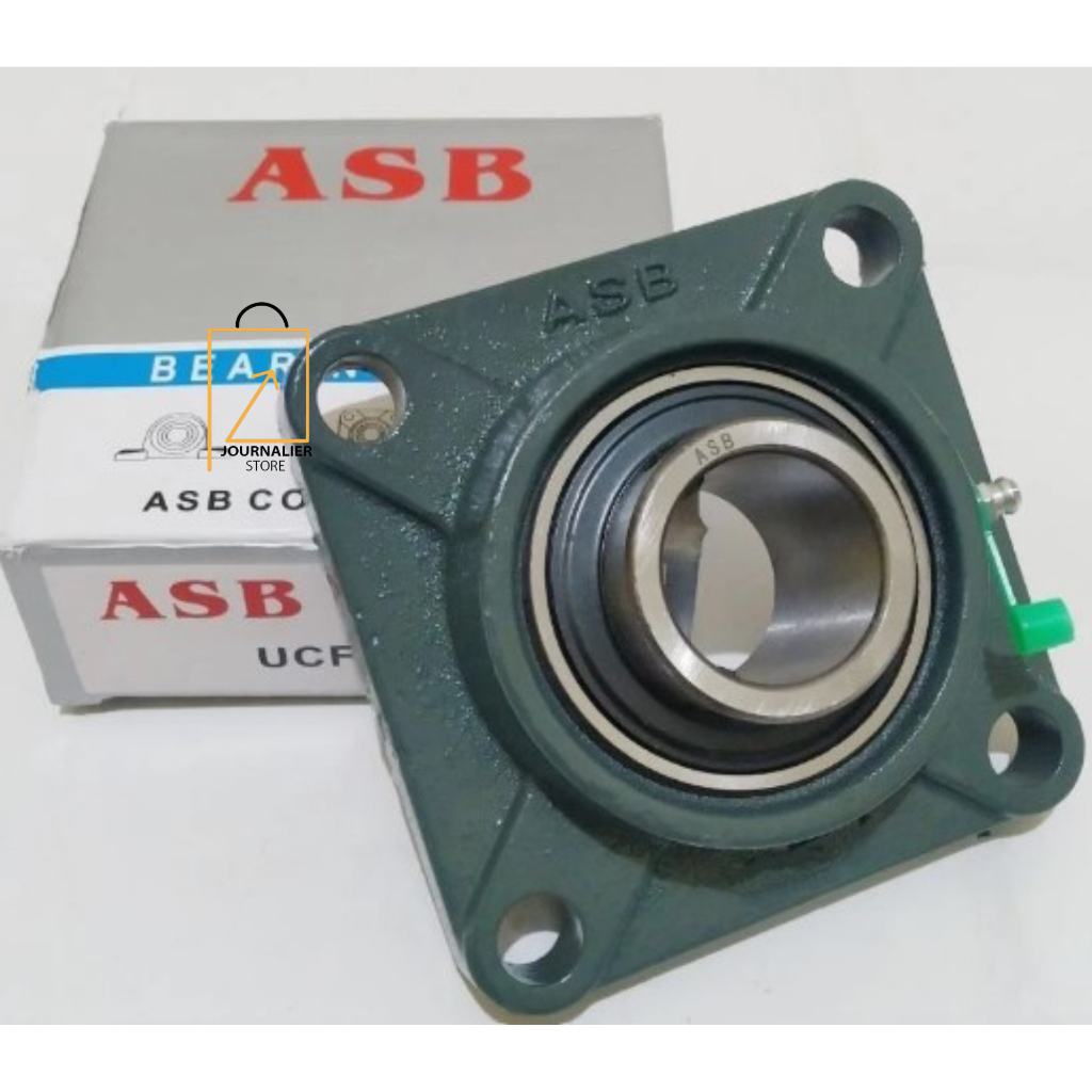 PILLOW BLOCK BEARING UCF 205 ASB