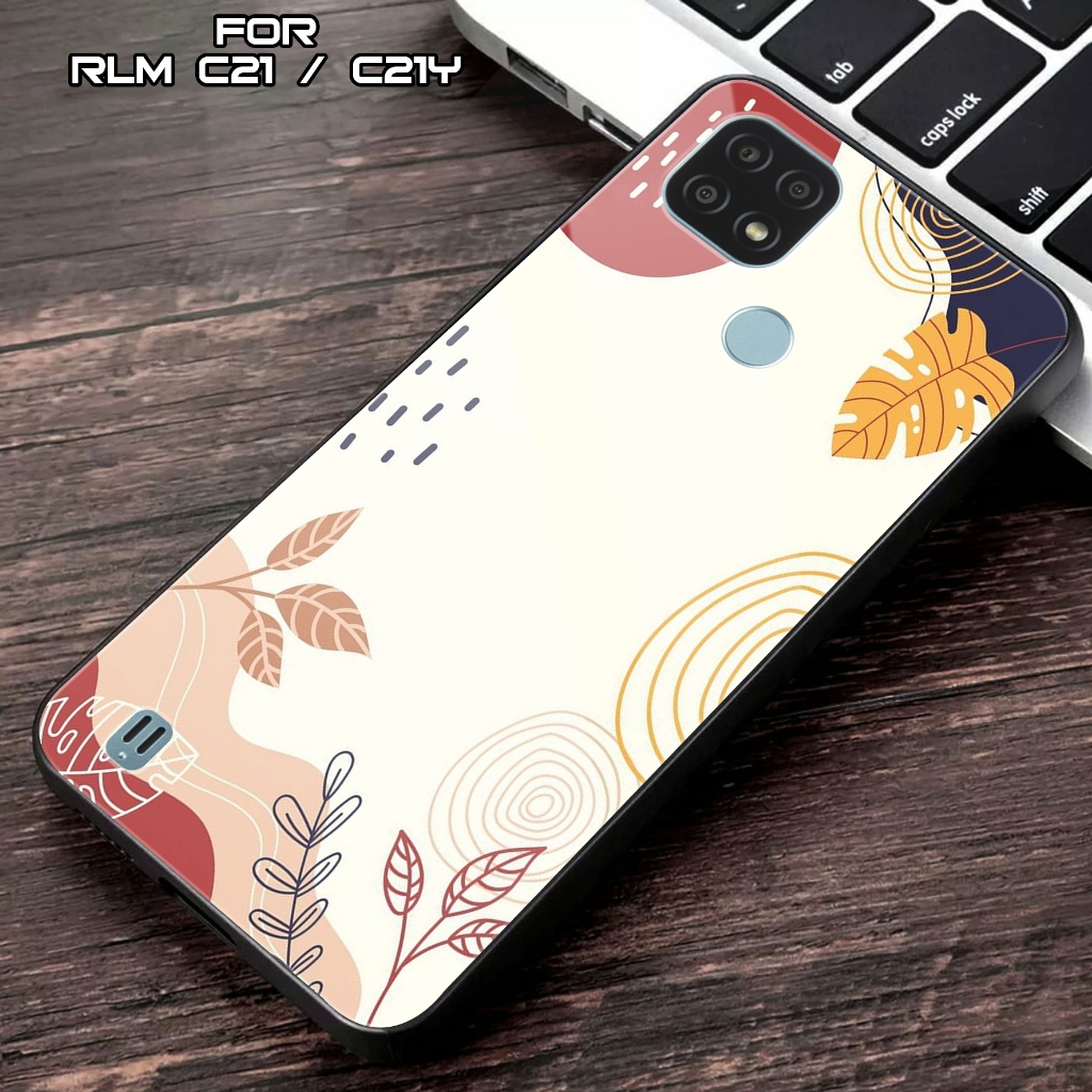 เคส HP REDMI C21 / C21Y - STORE CASE (AEST) - 2D Premium Glossy - Glossy Softcase - เคสโทรศัพท์ - เค