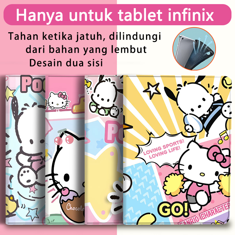 เคส infinix Xpad 20 / 11 / infinix XPAD30E 11 / infinix XPAD20 Pro 12 - Silicone - Anti-Scratch - Pr