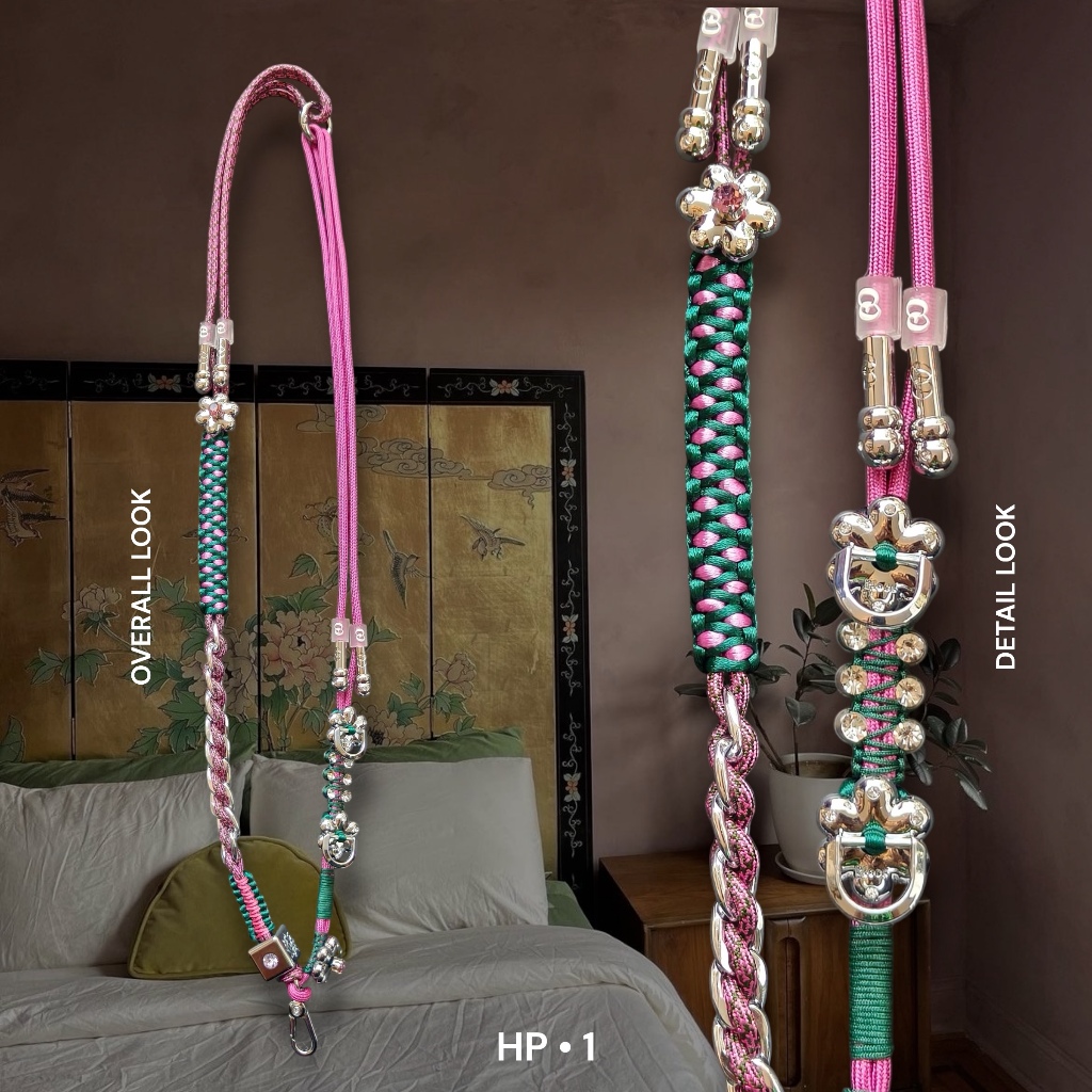 [เชือกเส้นเล็ก Bloca] Hokey Pokey