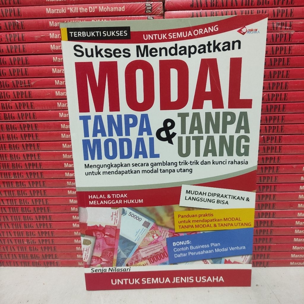 หนังสือ: SUCCESSFULLY GET A CAPITAL WITH CAPITAL & WITH A STEM