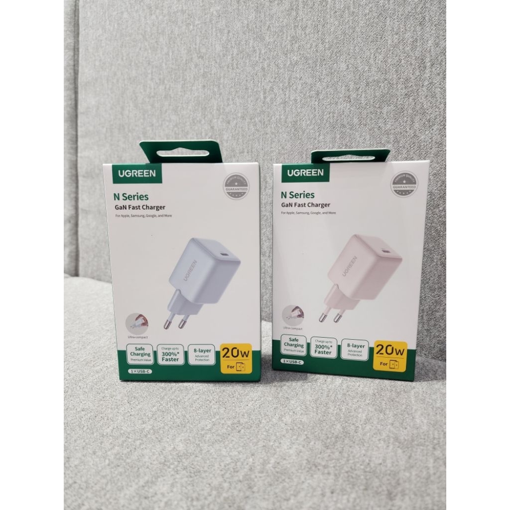 UGREEN USB-C ADAPTER 20W 55555 & 55556