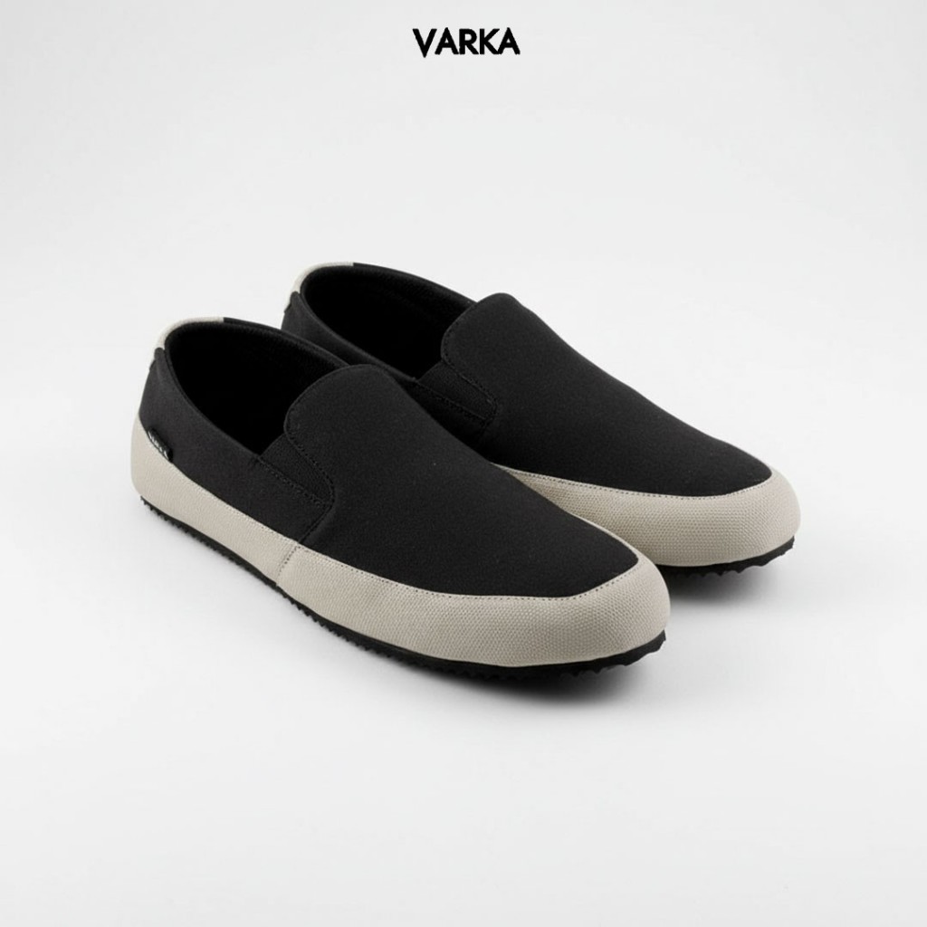 Varka V 002 Slip On Shoes รองเท้าลําลองผู้ชาย รองเท้าลําลอง