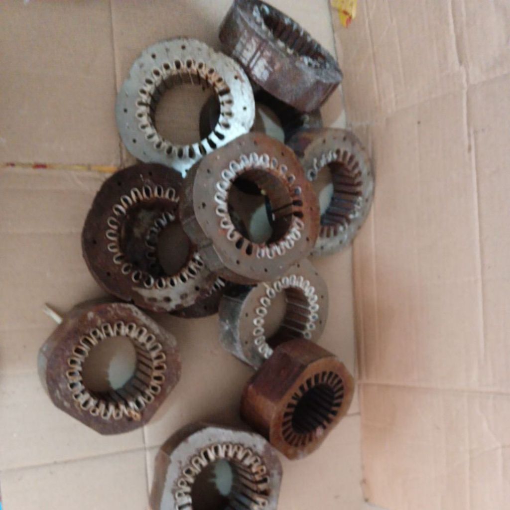 COOL WATER PUMP DYNAMO