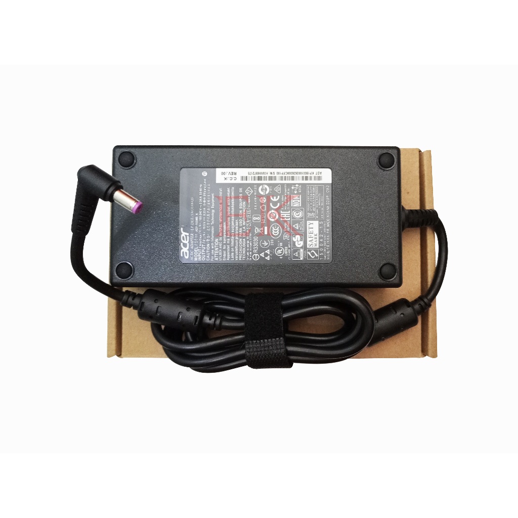 Acer Nitro 5 AN515-57 AN515-58 AN515-51 AN515-52 AN515-55 N17C1 Series 19.5V 9.23A 5.5X1.7MM 180W แล
