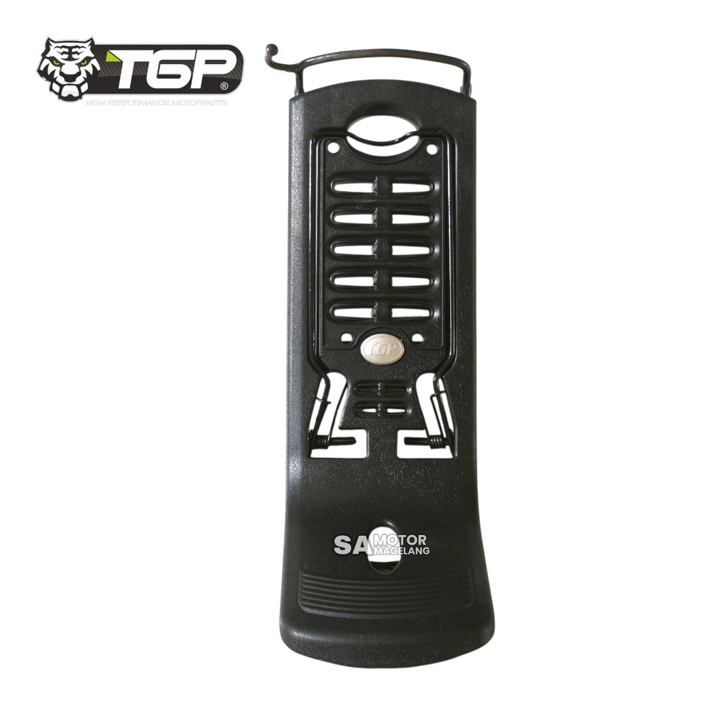 Yamaha Jupiter Z New Owl Original TGP กลางตะกร้า Clamp Rack กระเป๋าเดินทาง