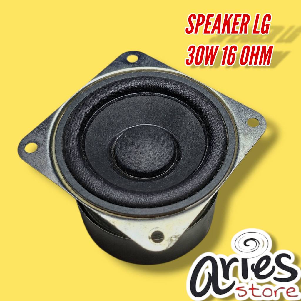 LG 30W 16 OHM NOS SPEAKER