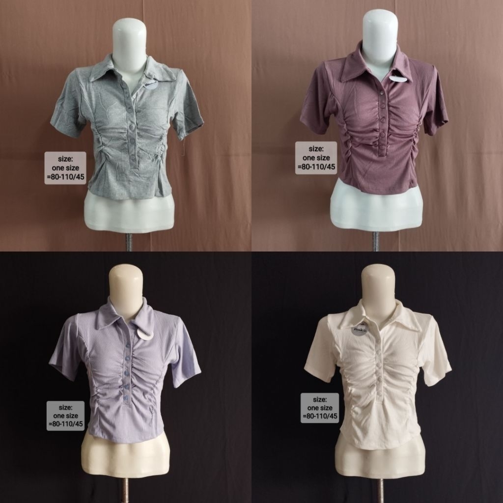 NEW CROP TOP FASHION/CROP TOP
