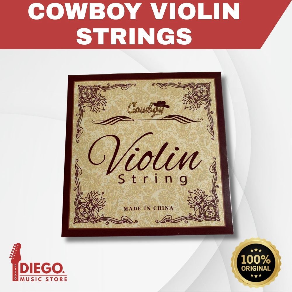 COWBOY VIOLIN STRINGS / COWBOY VIOLIN STRINGS