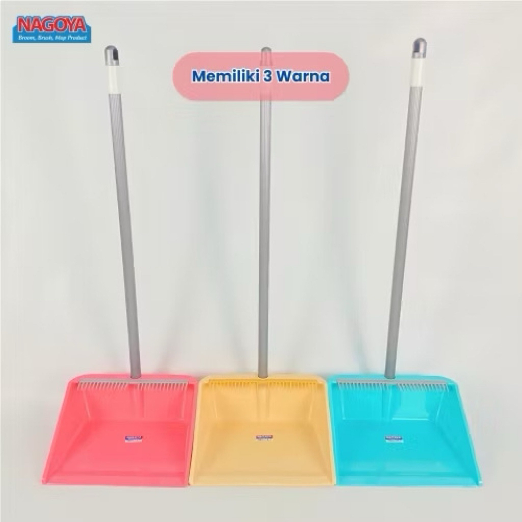 NAGOYA - หวีพลาสติก / DUMP MODERN / NAGOYA TRASH DUMP