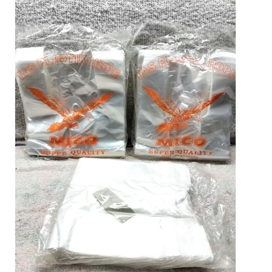 พลาสติก HDPE ใส/MICO UK 17 (1BKS)