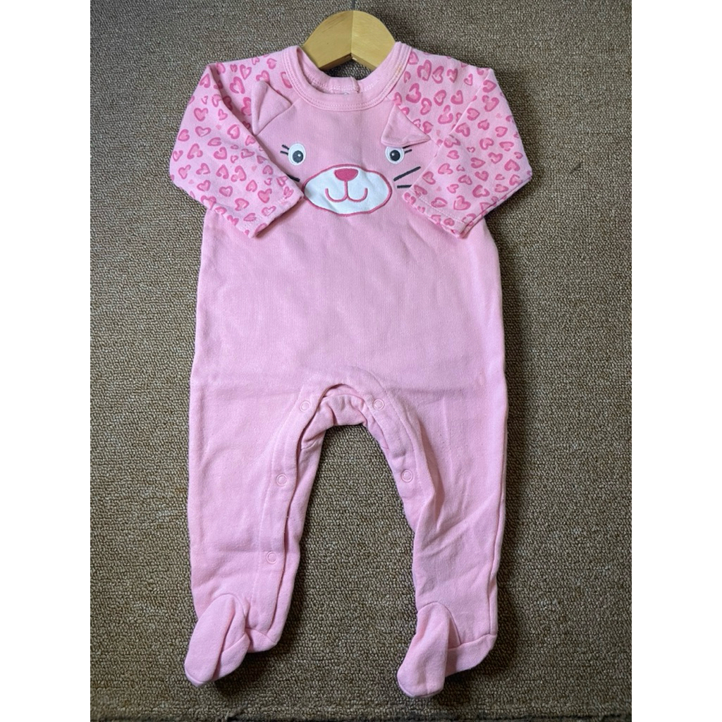 (050) Sleepsuit baby ไซส์ 3-6 เดือน Ld 56 Pj 60