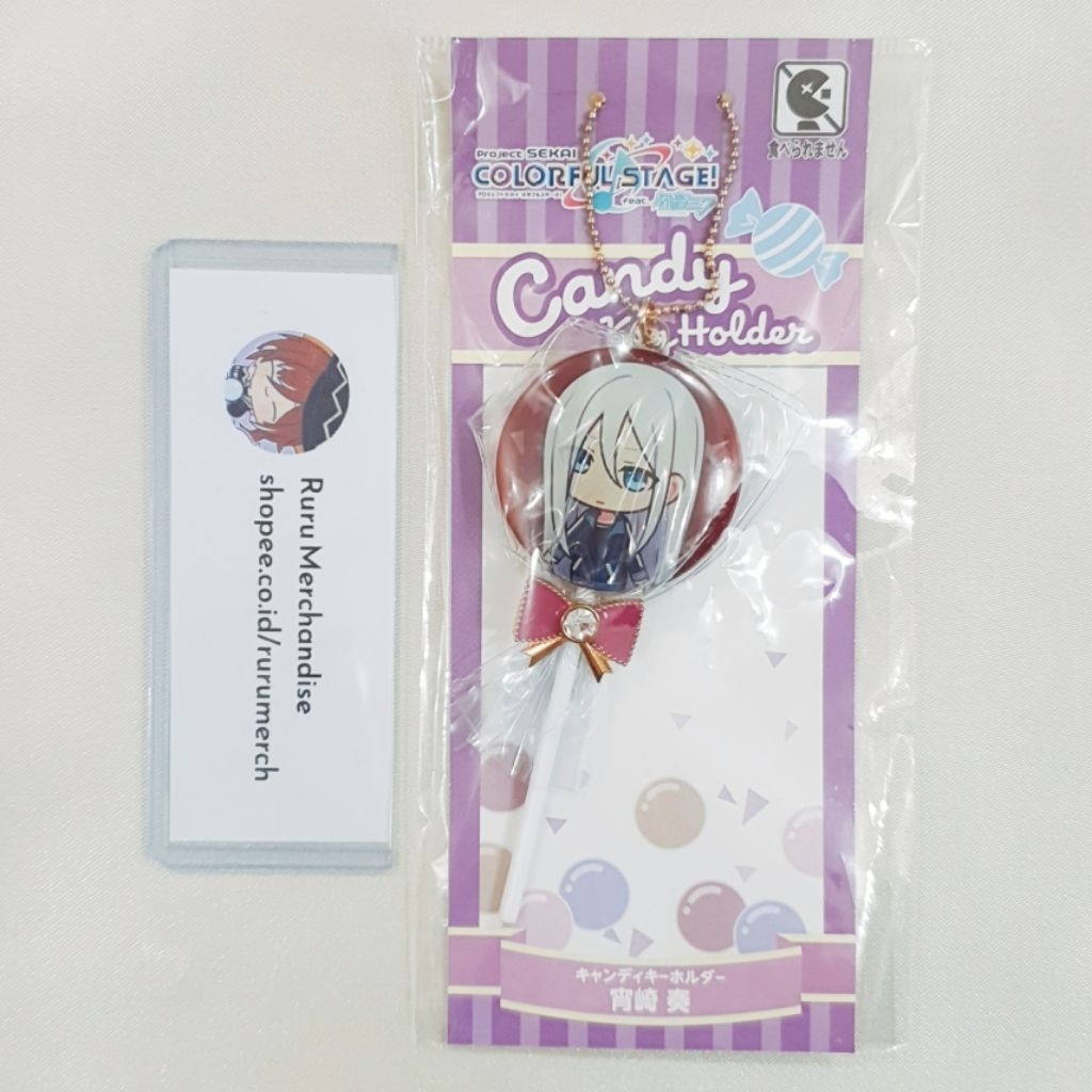 Project Sekai Proseka Candy อะคริลิค Charm Kanade